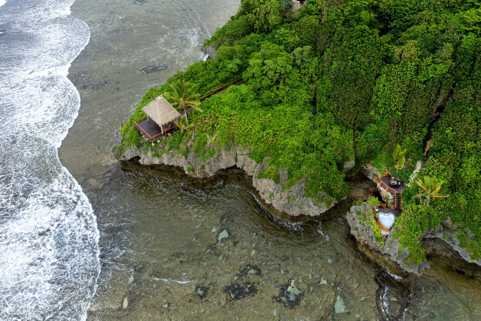 Namale Resort & Spa – Private island in Fiji, South Pacific